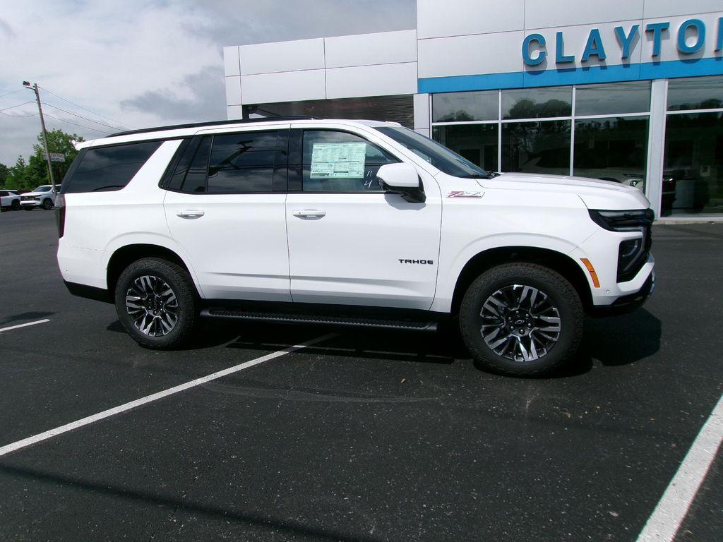 new 2026 Chevrolet Tahoe car, priced at $75,999