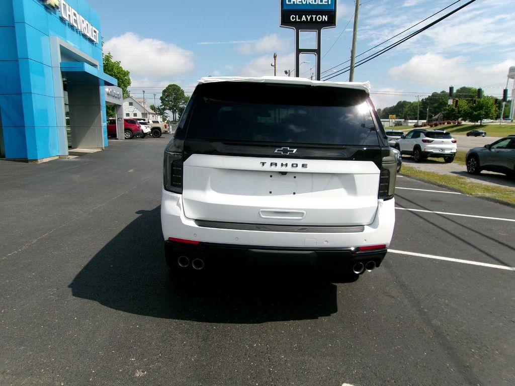 new 2026 Chevrolet Tahoe car, priced at $75,999