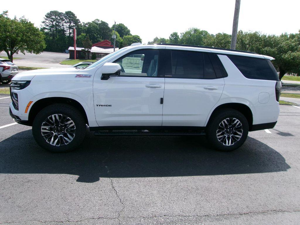 new 2026 Chevrolet Tahoe car, priced at $75,999