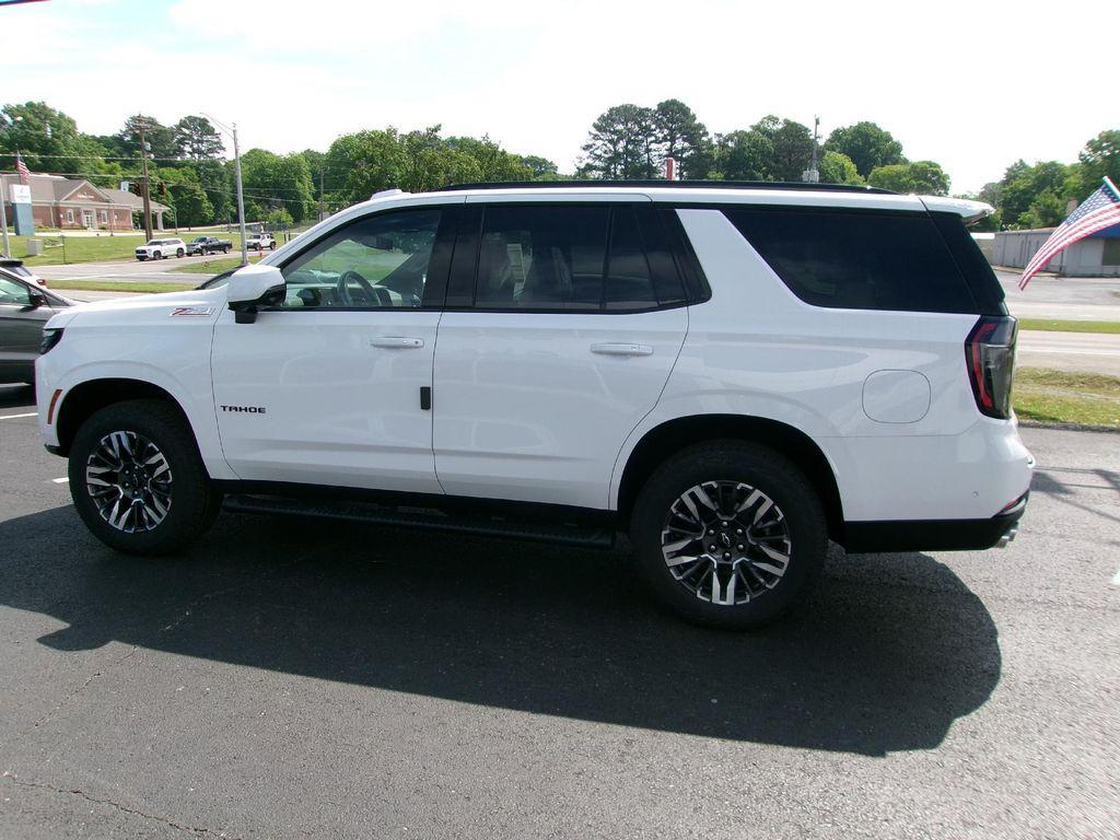 new 2026 Chevrolet Tahoe car, priced at $75,999