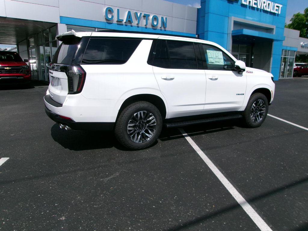 new 2026 Chevrolet Tahoe car, priced at $75,999