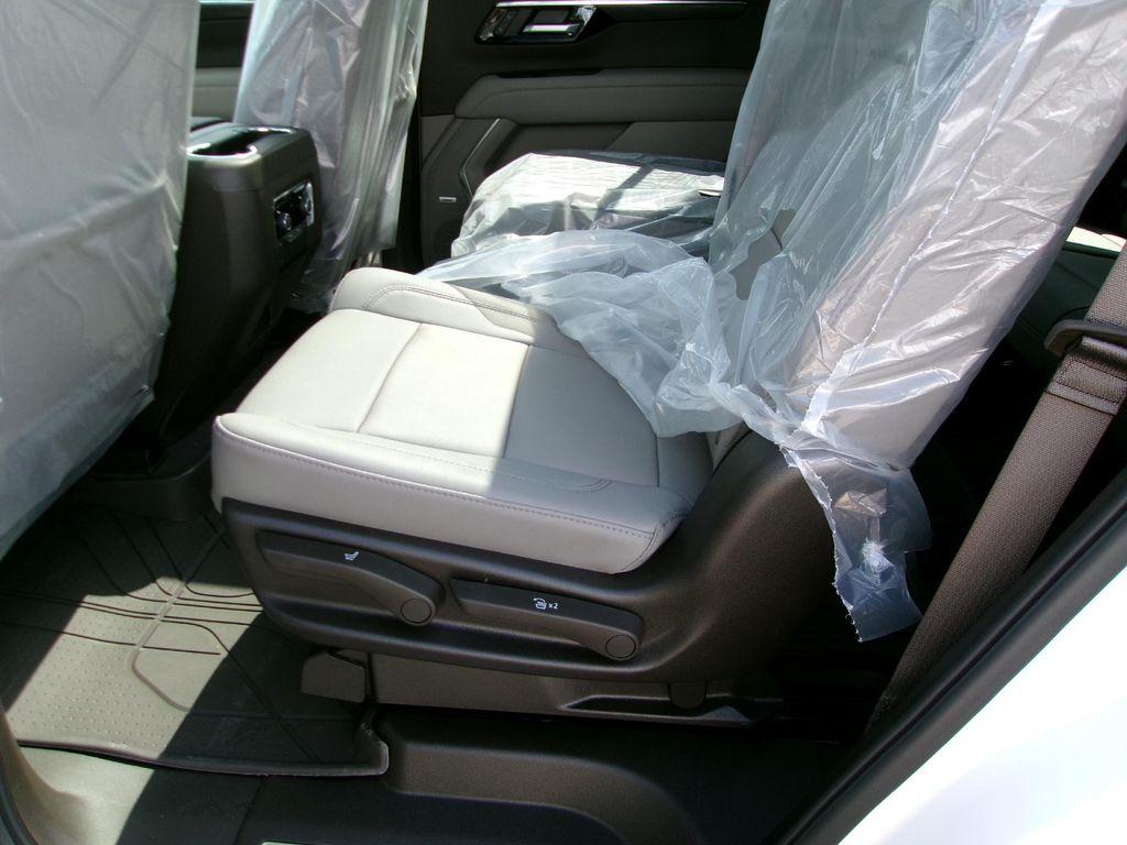 new 2026 Chevrolet Tahoe car, priced at $75,999