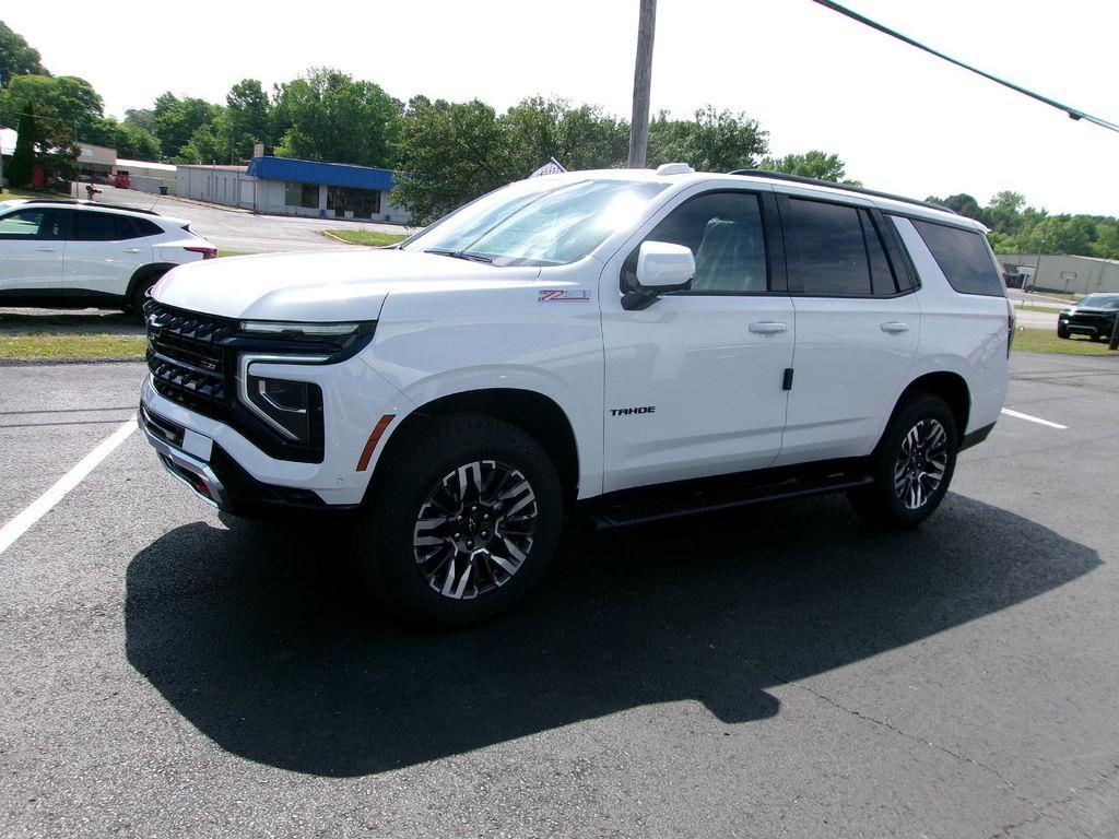 new 2026 Chevrolet Tahoe car, priced at $75,999