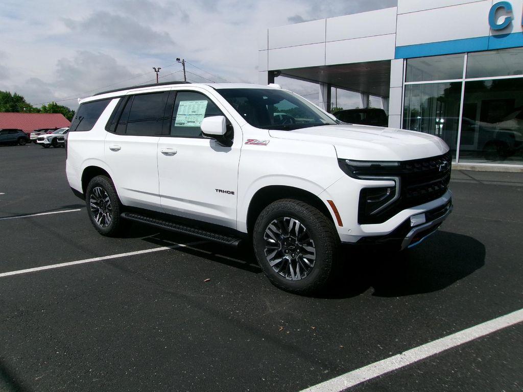 new 2026 Chevrolet Tahoe car, priced at $75,999