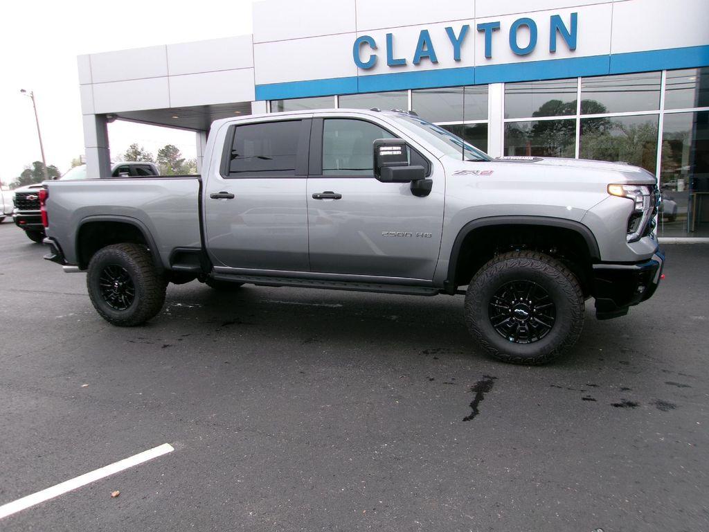 new 2026 Chevrolet Silverado 2500 car, priced at $81,999