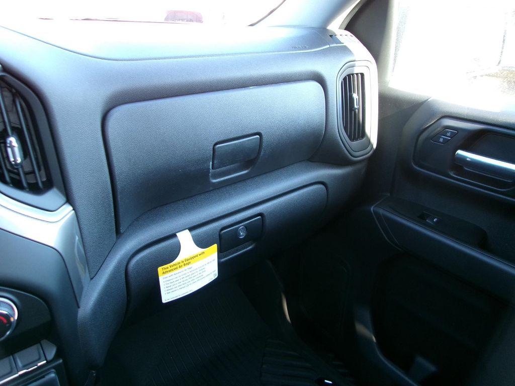 new 2026 Chevrolet Silverado 1500 car, priced at $48,999