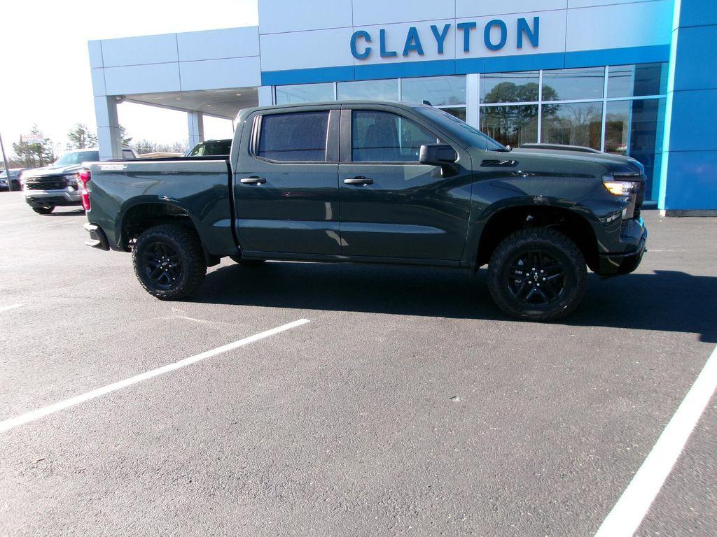 new 2026 Chevrolet Silverado 1500 car, priced at $48,999
