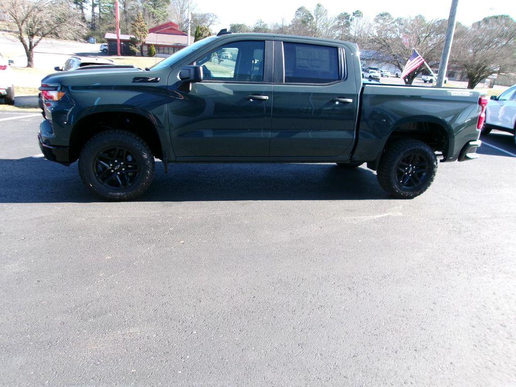 new 2026 Chevrolet Silverado 1500 car, priced at $48,999