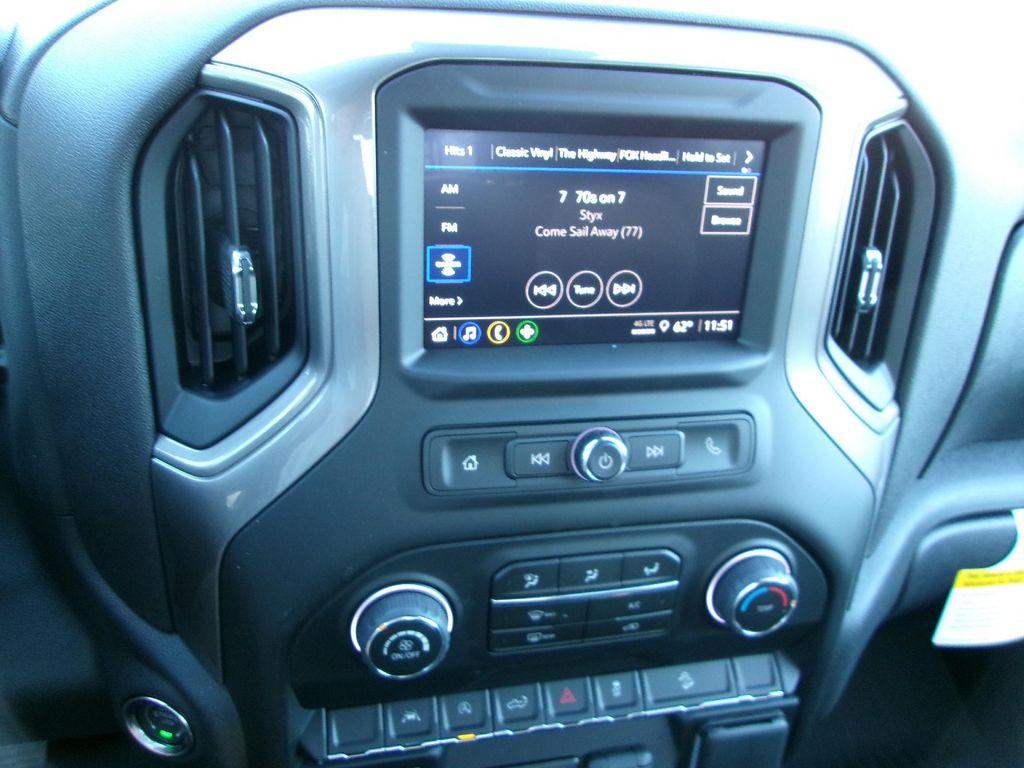 new 2026 Chevrolet Silverado 1500 car, priced at $48,999