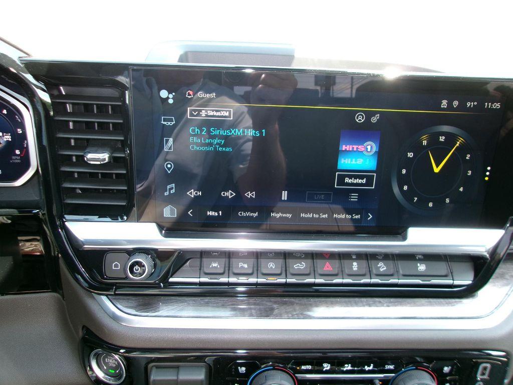 new 2026 Chevrolet Silverado 1500 car, priced at $54,999