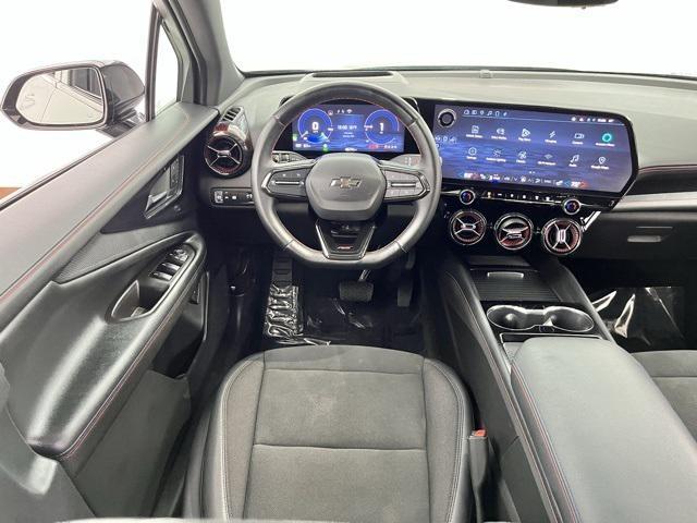 used 2024 Chevrolet Blazer EV car, priced at $24,896