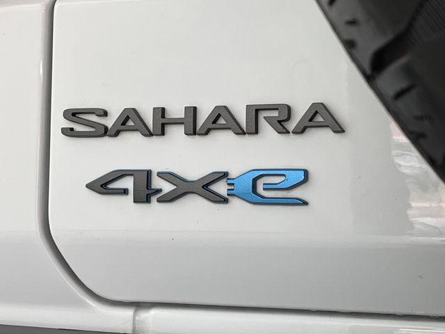 used 2025 Jeep Wrangler 4xe car, priced at $32,996