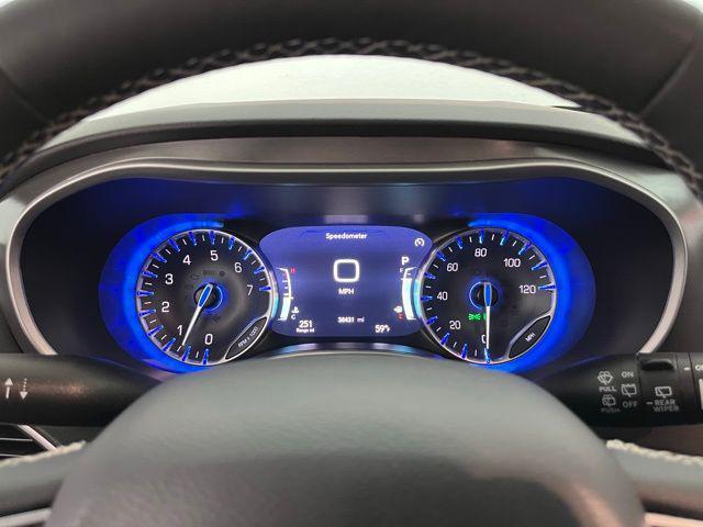 used 2025 Chrysler Pacifica car, priced at $28,496