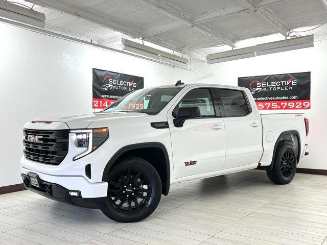 used 2023 GMC Sierra 1500 car, priced at $36,996