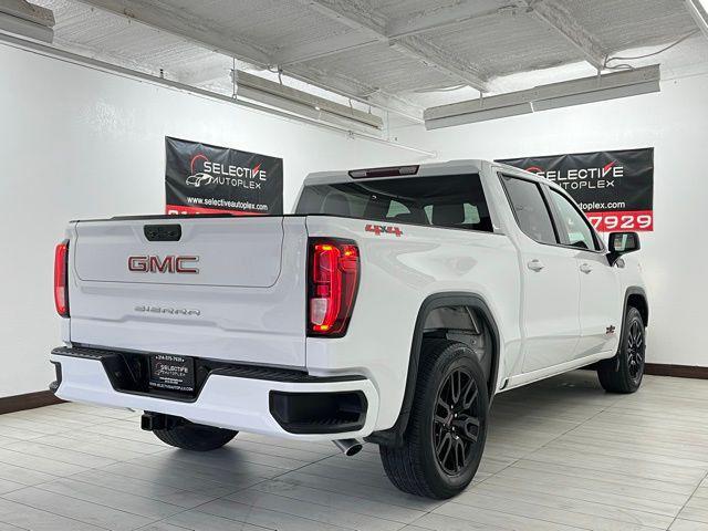 used 2023 GMC Sierra 1500 car, priced at $36,496