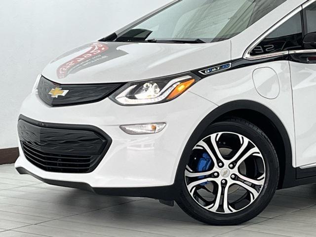 used 2021 Chevrolet Bolt EV car