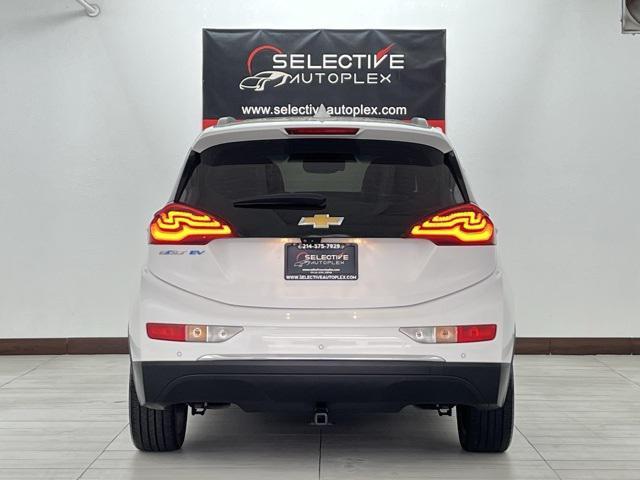 used 2021 Chevrolet Bolt EV car