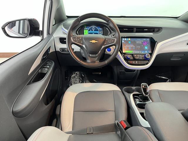 used 2021 Chevrolet Bolt EV car