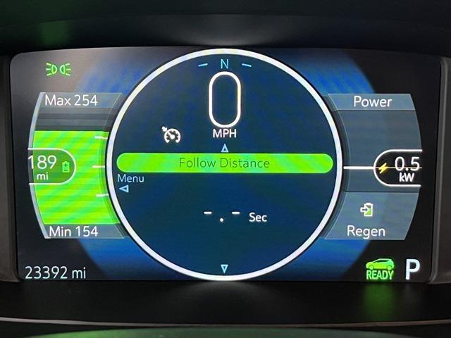 used 2021 Chevrolet Bolt EV car