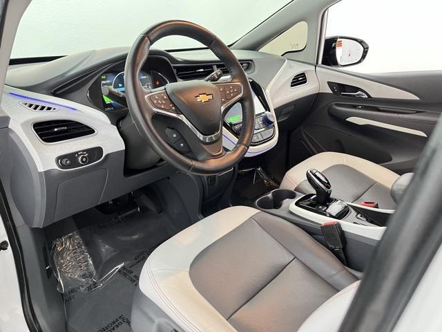 used 2021 Chevrolet Bolt EV car