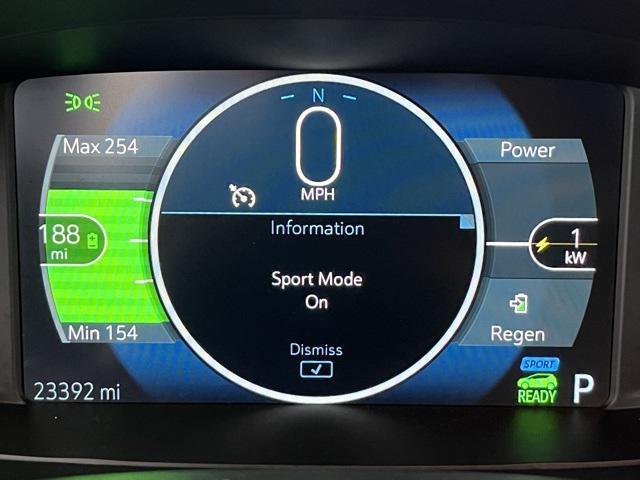 used 2021 Chevrolet Bolt EV car