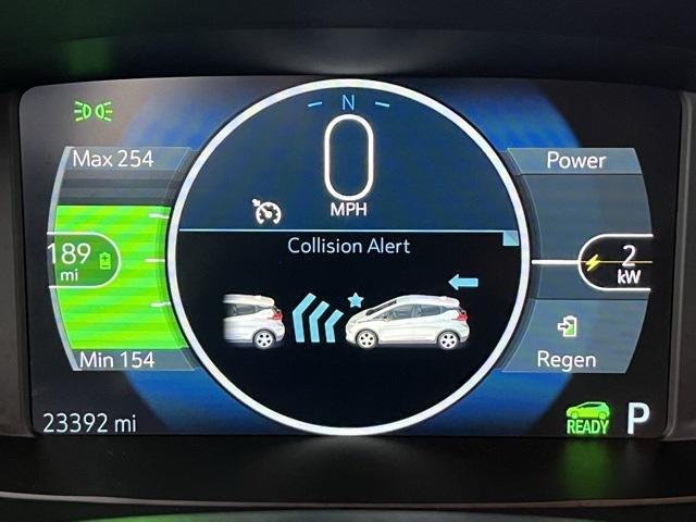 used 2021 Chevrolet Bolt EV car