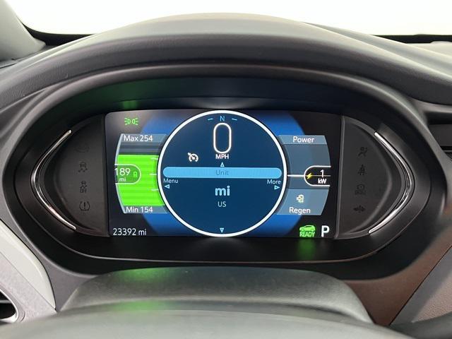 used 2021 Chevrolet Bolt EV car
