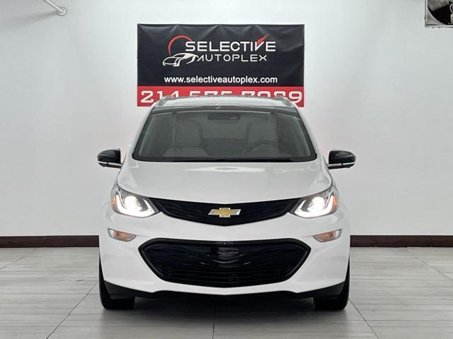 used 2021 Chevrolet Bolt EV car