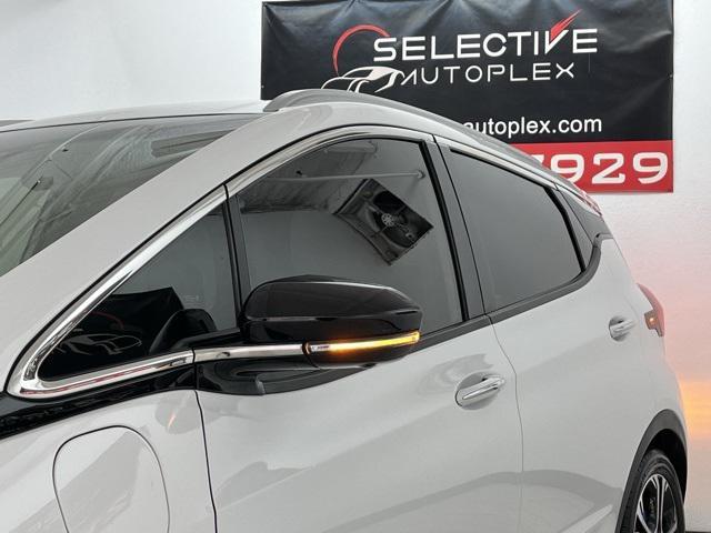 used 2021 Chevrolet Bolt EV car