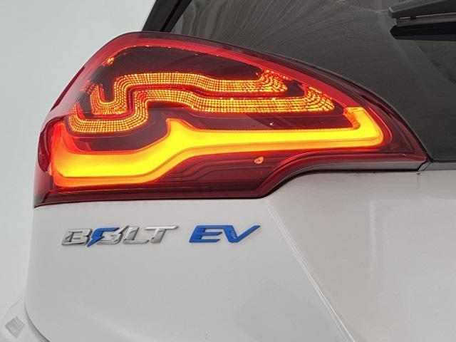 used 2021 Chevrolet Bolt EV car