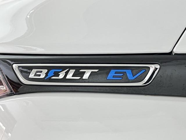used 2021 Chevrolet Bolt EV car