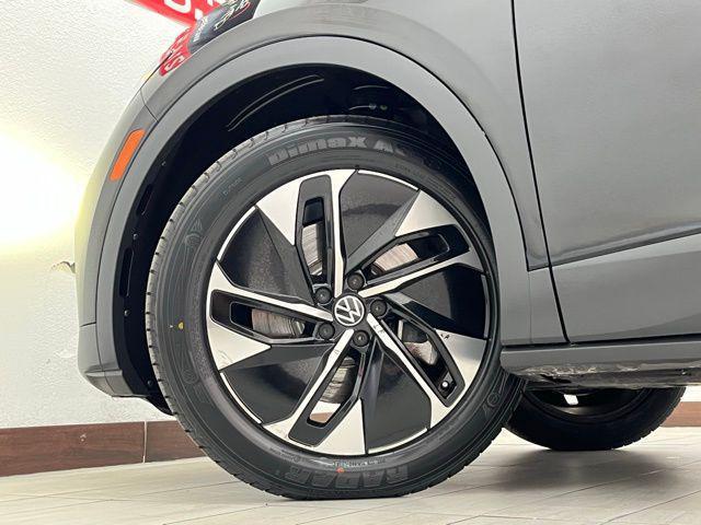 used 2022 Volkswagen ID.4 car, priced at $18,996