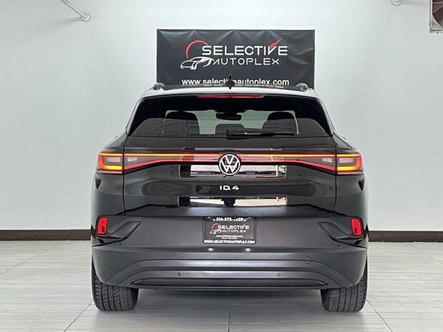 used 2022 Volkswagen ID.4 car