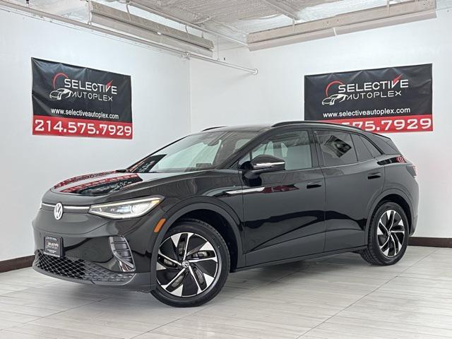 used 2022 Volkswagen ID.4 car