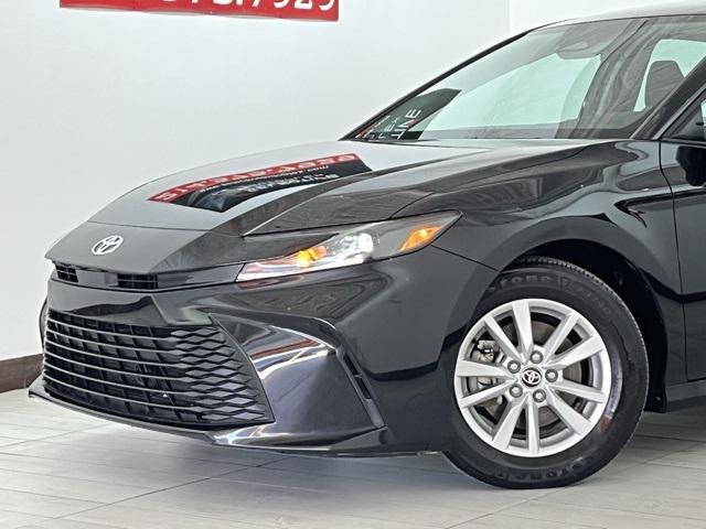 used 2025 Toyota Camry car, priced at $25,996