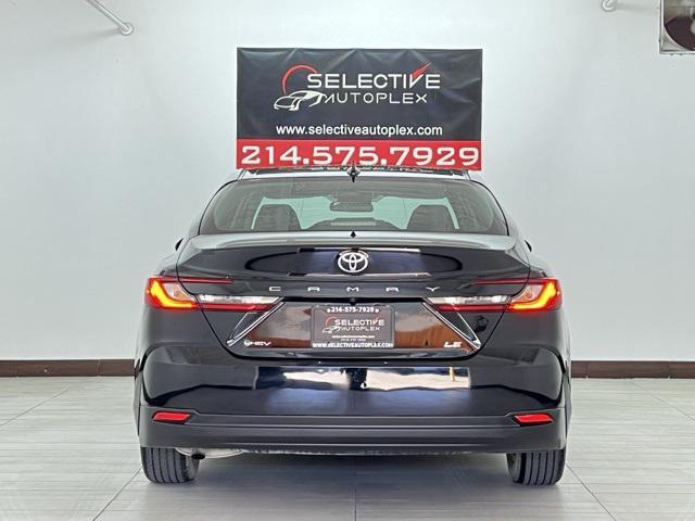 used 2025 Toyota Camry car, priced at $25,996