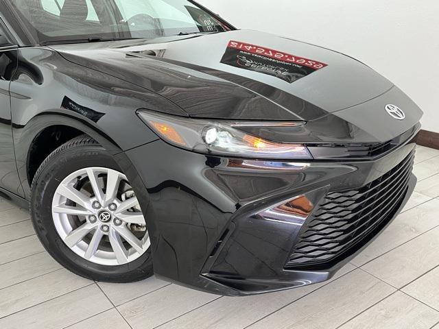 used 2025 Toyota Camry car, priced at $25,996