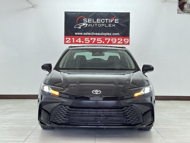 used 2025 Toyota Camry car, priced at $25,996