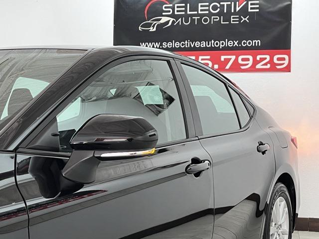 used 2025 Toyota Camry car, priced at $25,996