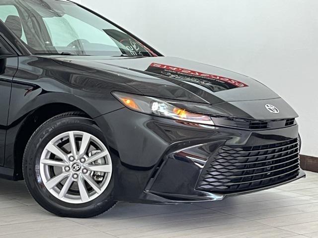 used 2025 Toyota Camry car, priced at $25,996