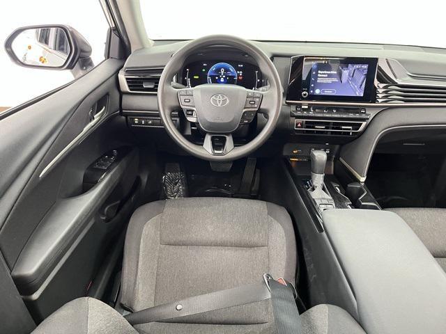 used 2025 Toyota Camry car, priced at $25,996