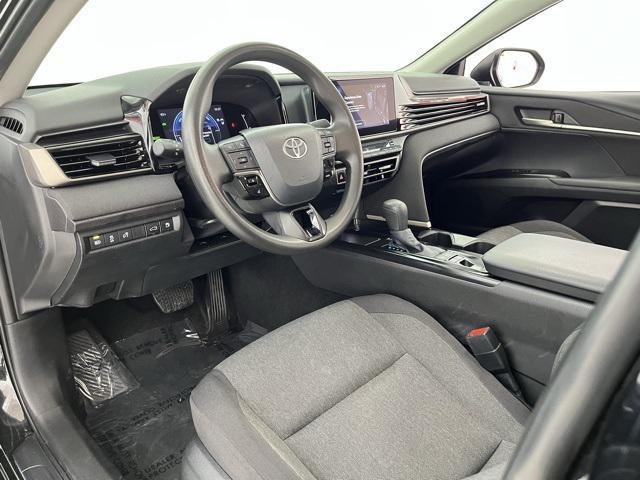 used 2025 Toyota Camry car, priced at $25,996