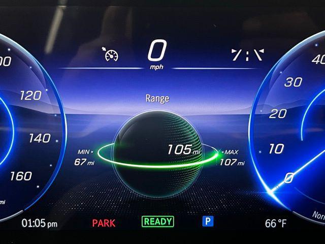 used 2023 Mercedes-Benz EQE 350 car, priced at $32,996