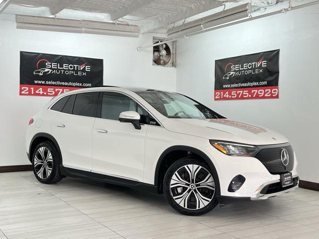 used 2023 Mercedes-Benz EQE 350 car, priced at $33,996