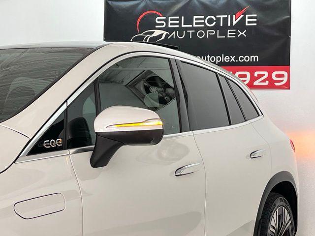 used 2023 Mercedes-Benz EQE 350 car, priced at $32,996