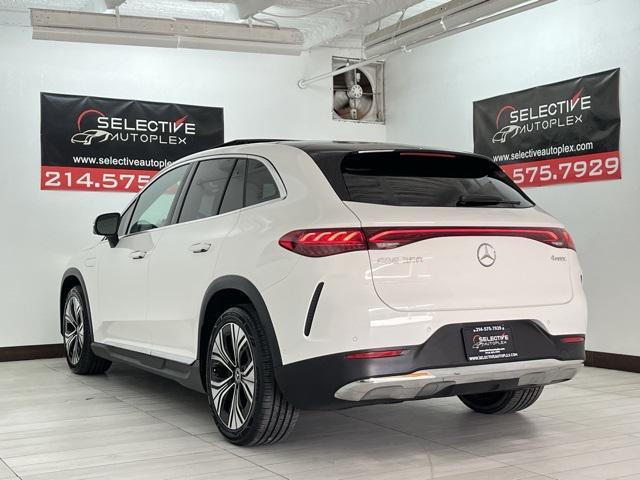 used 2023 Mercedes-Benz EQE 350 car, priced at $33,996