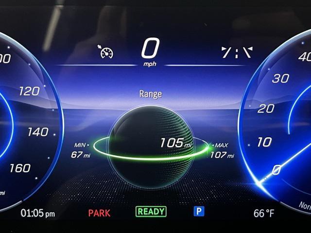 used 2023 Mercedes-Benz EQE 350 car, priced at $33,996