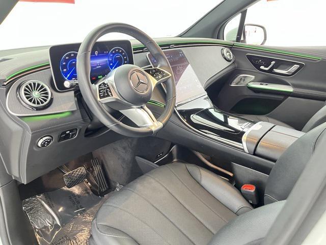 used 2023 Mercedes-Benz EQE 350 car, priced at $33,996