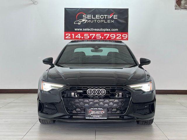 used 2024 Audi A6 car, priced at $30,996