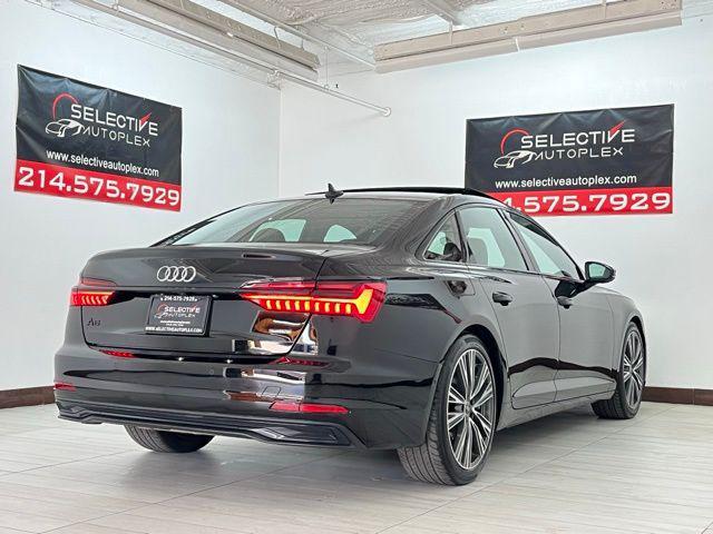 used 2024 Audi A6 car, priced at $30,996
